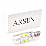  ARSEN Светодиодная автолампа ARSEN W5W - STORM-LIGHT (2шт.)